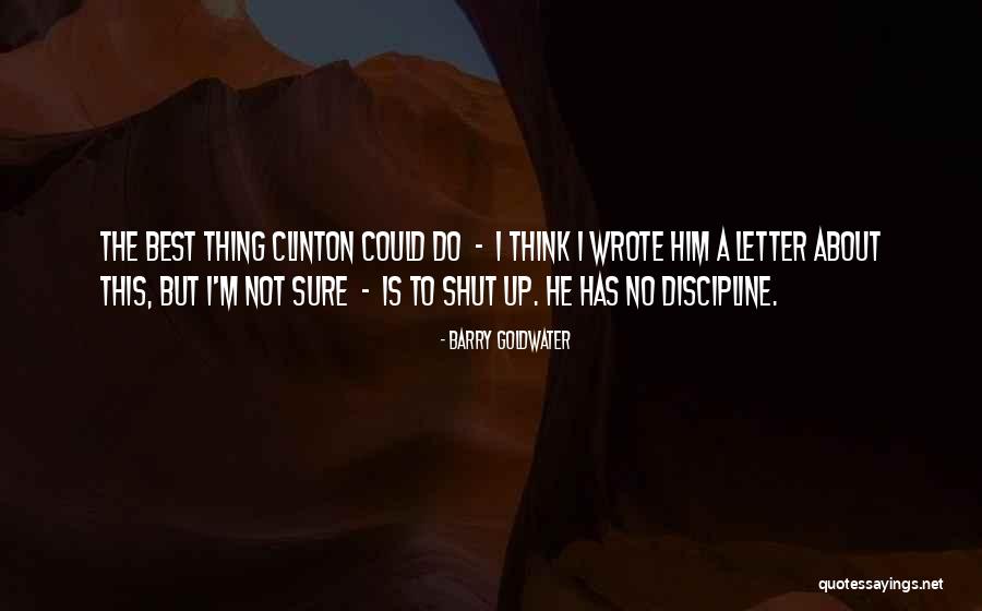 Guarinos Little Italy Quotes By Barry Goldwater Guarinos Little Italy Quotes By Barry Goldwater