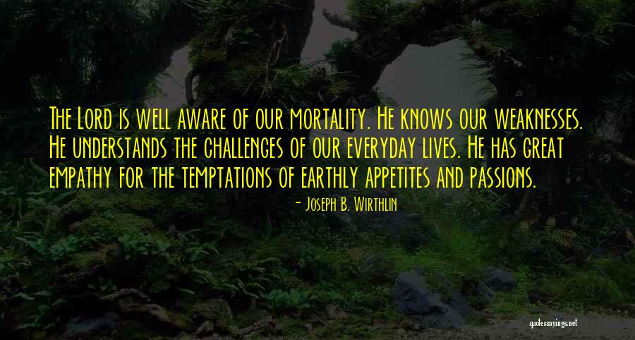 Guarinos Little Italy Quotes By Joseph B. Wirthlin Guarinos Little Italy Quotes By Joseph B. Wirthlin