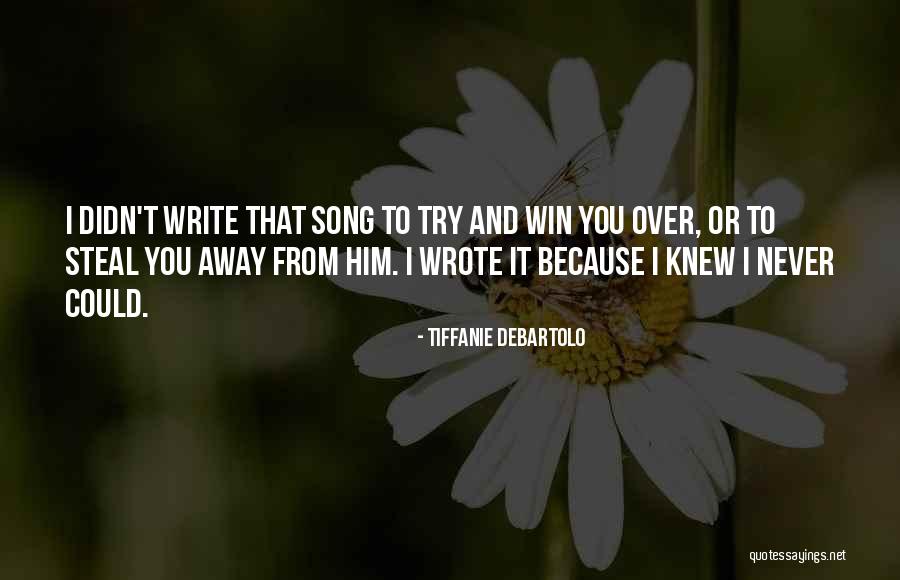 Guarinos Little Italy Quotes By Tiffanie DeBartolo Guarinos Little Italy Quotes By Tiffanie DeBartolo
