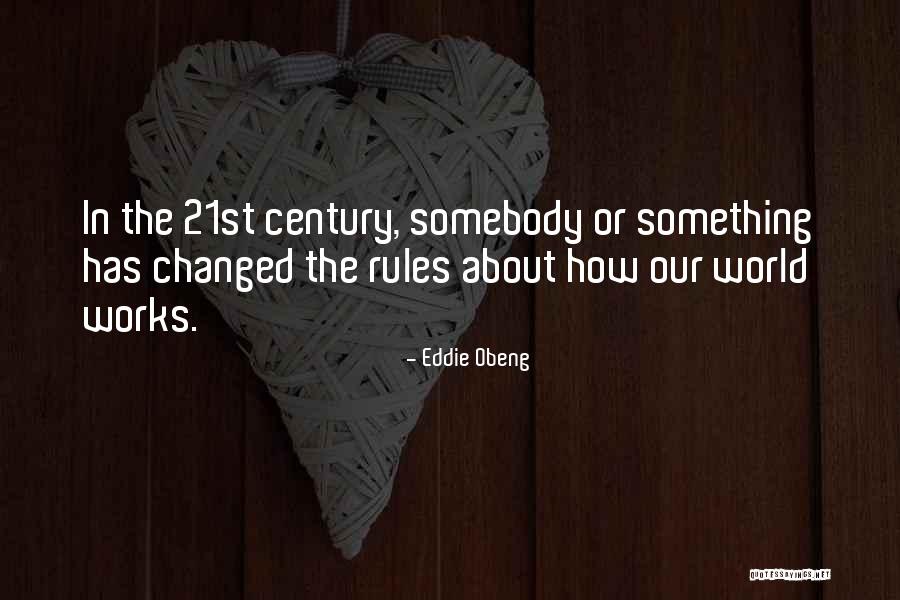 Guarire Da Quotes By Eddie Obeng Guarire Da Quotes By Eddie Obeng