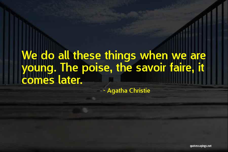 Guarisco Fabrics Quotes By Agatha Christie Guarisco Fabrics Quotes By Agatha Christie