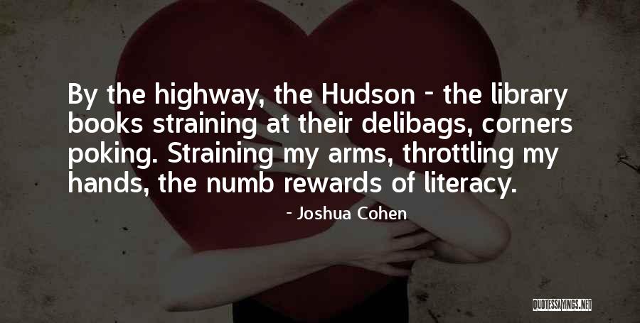 Guarisco Fabrics Quotes By Joshua Cohen Guarisco Fabrics Quotes By Joshua Cohen