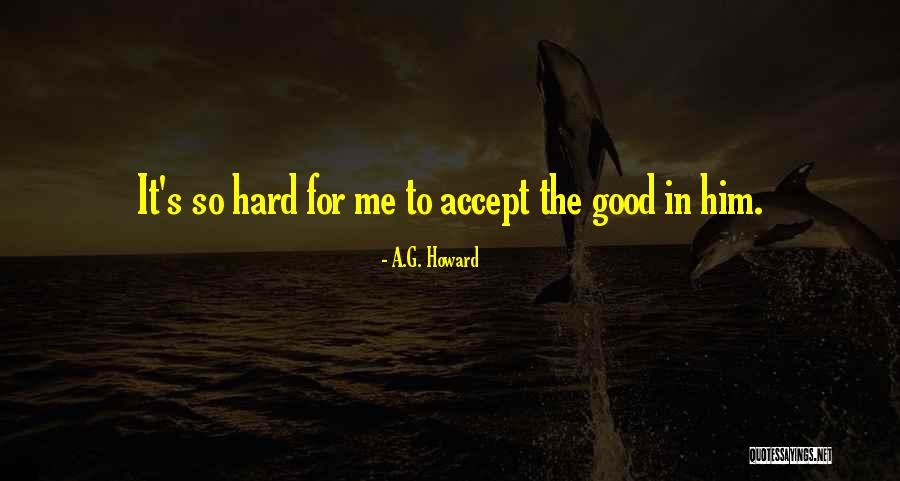 Guarnaccia Connors Quotes By A.G. Howard Guarnaccia Connors Quotes By A.G. Howard