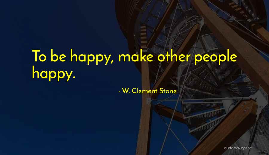 Guarnaccia Jr Quotes By W. Clement Stone