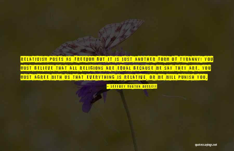 Guarnaccia Quotes By Jeffrey Burton Russell Guarnaccia Quotes By Jeffrey Burton Russell