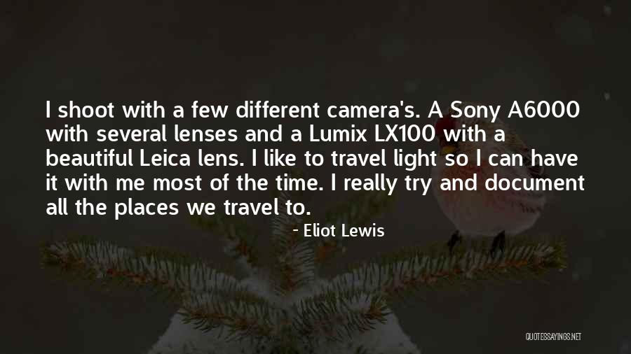 Guarneri Quartet Quotes By Eliot Lewis