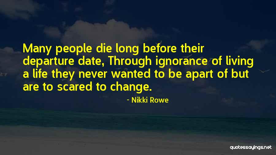 Guarrasi Lawyer Quotes By Nikki Rowe Guarrasi Lawyer Quotes By Nikki Rowe