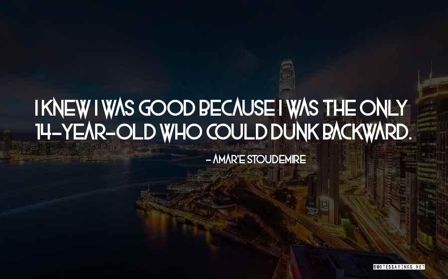 Guarrera Nyp Quotes By Amar'e Stoudemire Guarrera Nyp Quotes By Amar'e Stoudemire