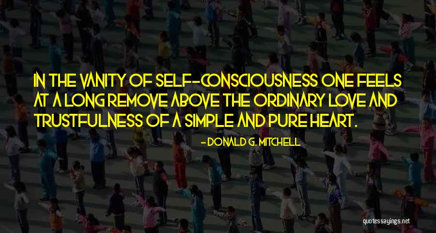 Guarriello Quotes By Donald G. Mitchell Guarriello Quotes By Donald G. Mitchell