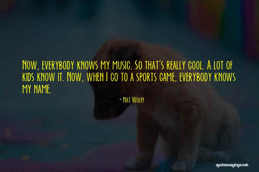 Guarriello Quotes By Nat Wolff Guarriello Quotes By Nat Wolff