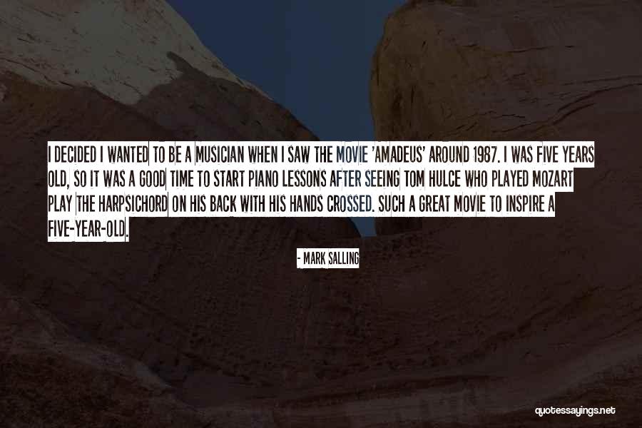Guarulhosweb Quotes By Mark Salling Guarulhosweb Quotes By Mark Salling