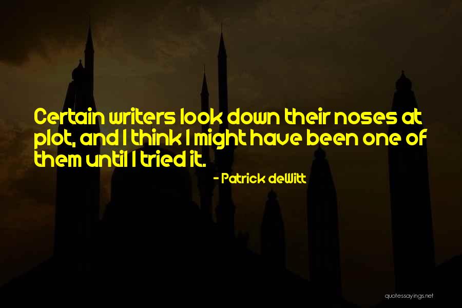 Guasp Enrique Quotes By Patrick DeWitt Guasp Enrique Quotes By Patrick DeWitt