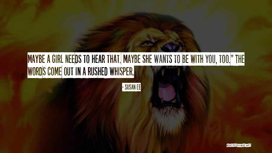 Guasp Enrique Quotes By Susan Ee Guasp Enrique Quotes By Susan Ee