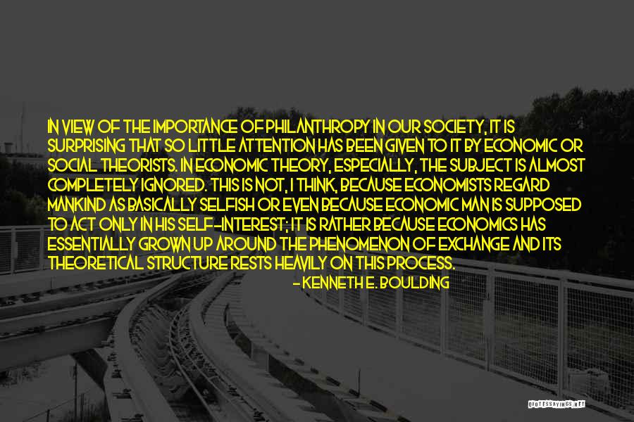 Guastaferro Memini Quotes By Kenneth E. Boulding Guastaferro Memini Quotes By Kenneth E. Boulding