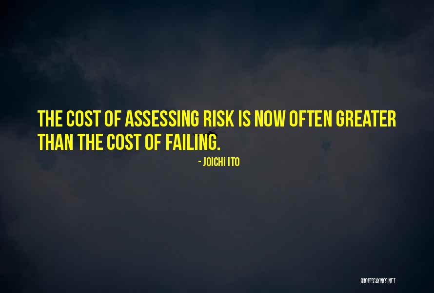 Guastella Associates Quotes By Joichi Ito Guastella Associates Quotes By Joichi Ito