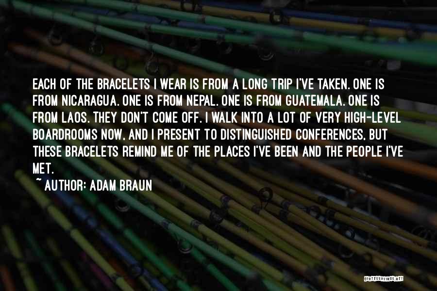 Guatemala Quotes By Adam Braun