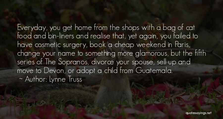 Guatemala Quotes By Lynne Truss