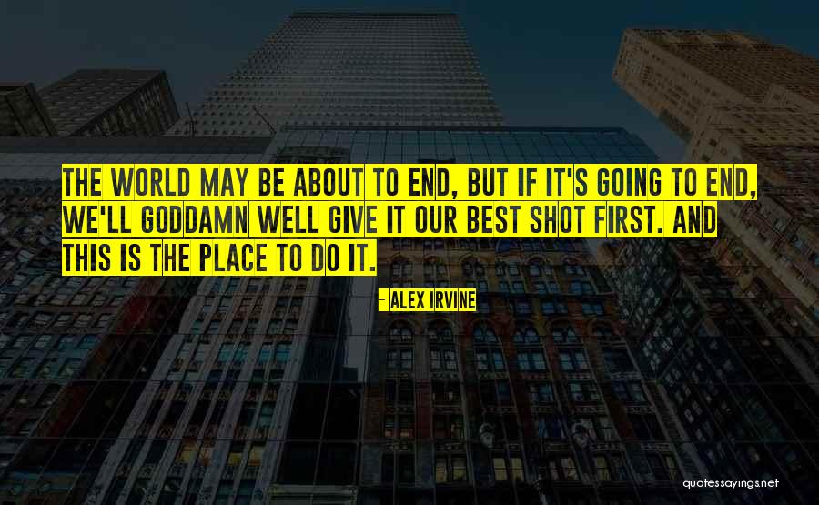 Guatemaltecos Destacados Quotes By Alex Irvine Guatemaltecos Destacados Quotes By Alex Irvine