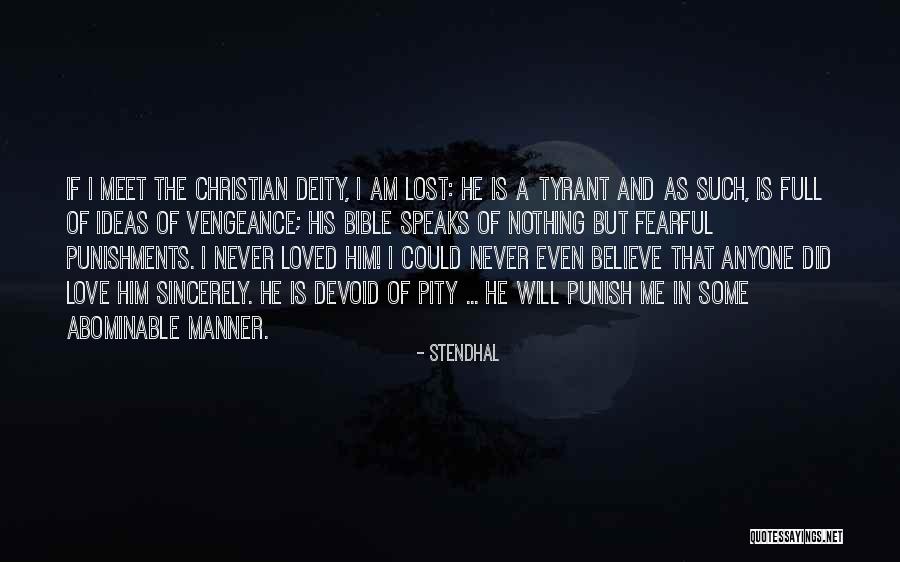 Guatique Quotes By Stendhal Guatique Quotes By Stendhal