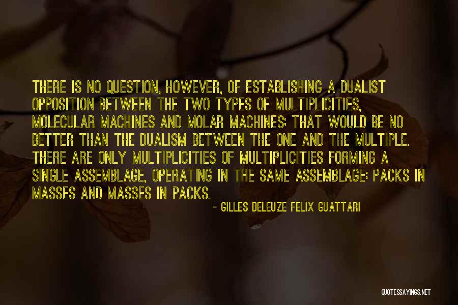 Guattari And Deleuze Quotes By Gilles Deleuze Felix Guattari Guattari And Deleuze Quotes By Gilles Deleuze Felix Guattari