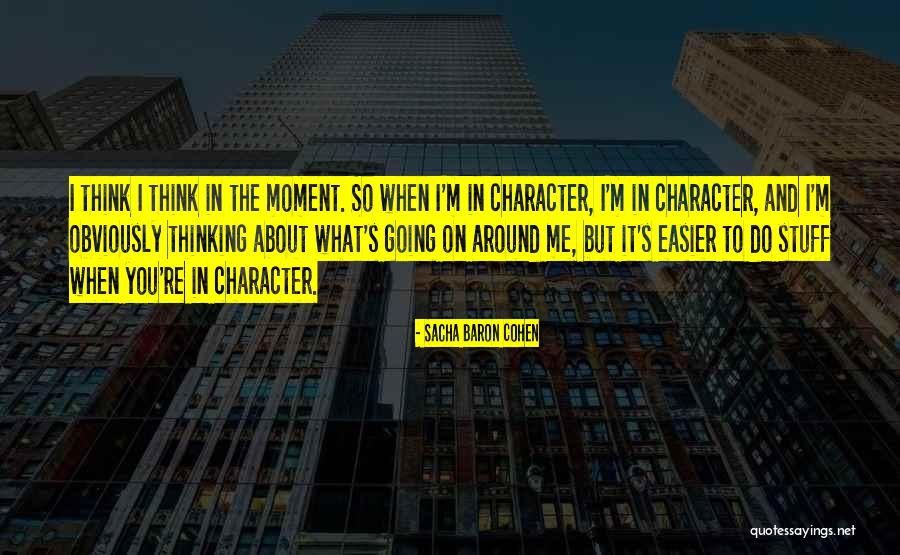 Guaty Diamond Quotes By Sacha Baron Cohen Guaty Diamond Quotes By Sacha Baron Cohen