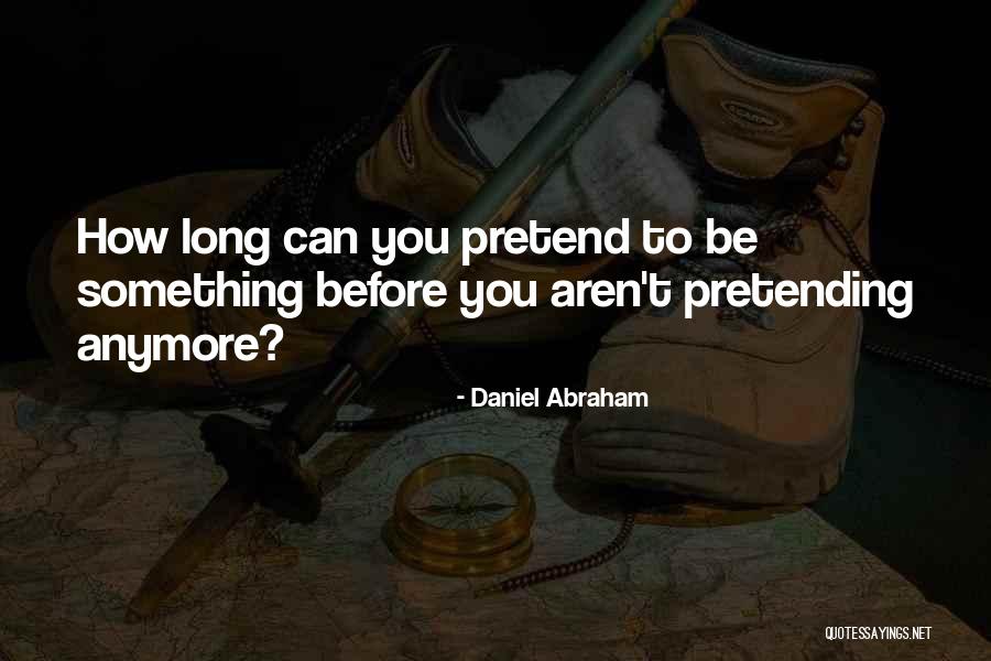 Guau Translation Quotes By Daniel Abraham