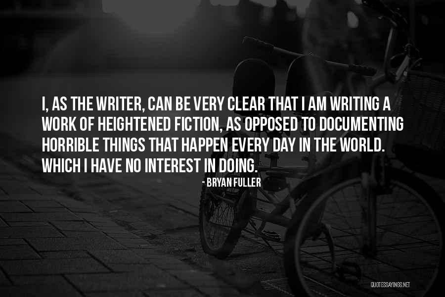Guaviare Department Quotes By Bryan Fuller Guaviare Department Quotes By Bryan Fuller