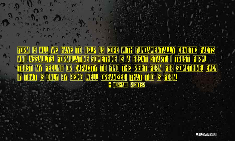 Guaviare Department Quotes By Gerhard Richter Guaviare Department Quotes By Gerhard Richter