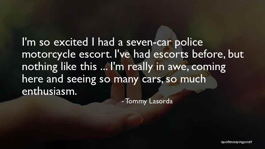 Guaviare Y Quotes By Tommy Lasorda Guaviare Y Quotes By Tommy Lasorda