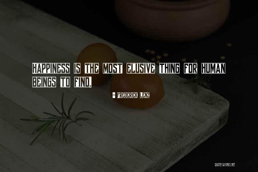 Gubala Ferenc Quotes By Frederick Lenz