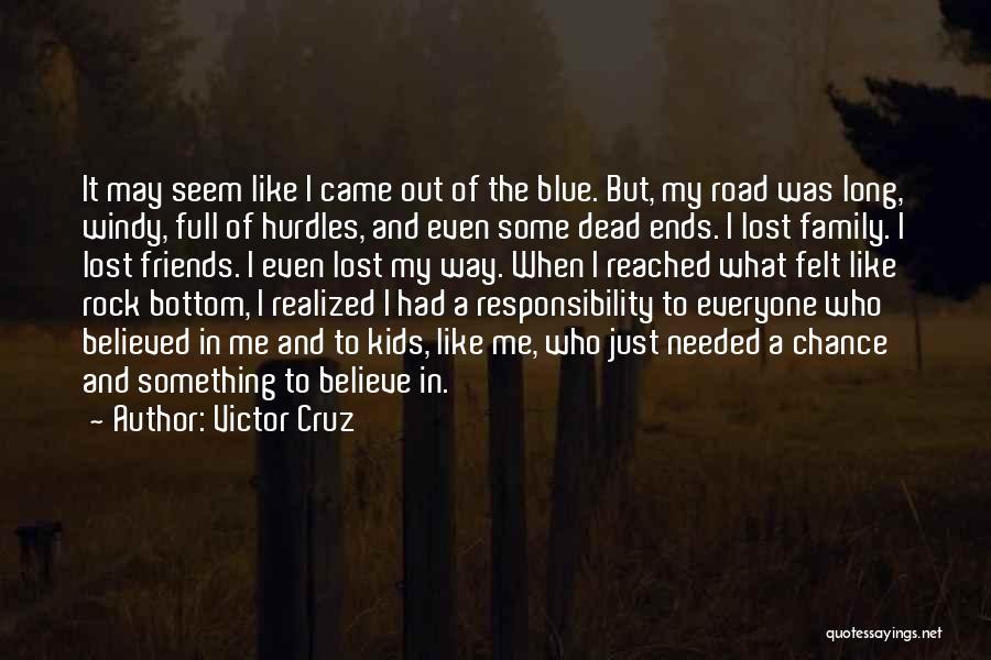 Gubala Ferenc Quotes By Victor Cruz