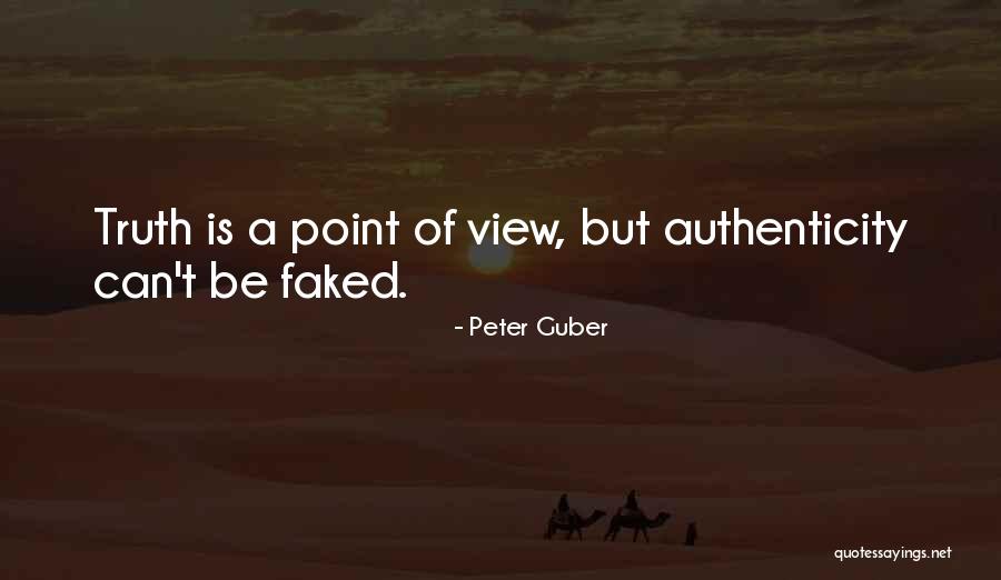 Guber Quotes By Peter Guber