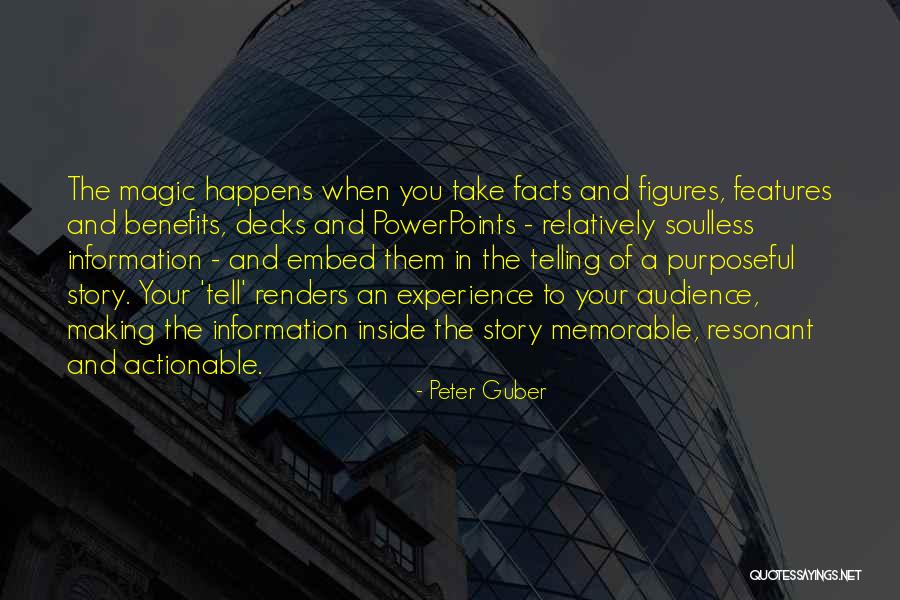 Guber Quotes By Peter Guber Guber Quotes By Peter Guber