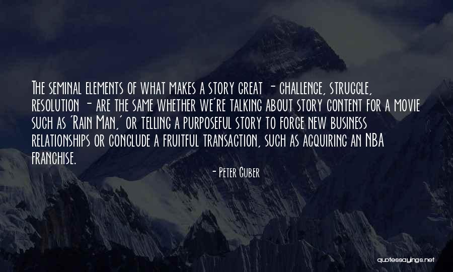 Guber Quotes By Peter Guber Guber Quotes By Peter Guber