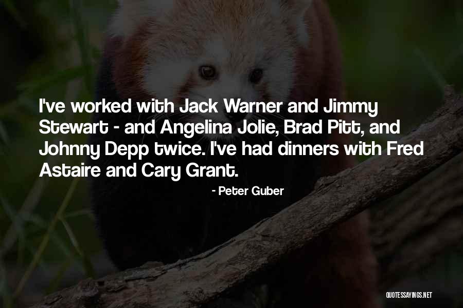 Guber Quotes By Peter Guber Guber Quotes By Peter Guber