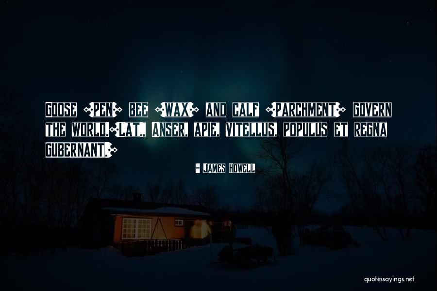 Gubernant Quotes By James Howell Gubernant Quotes By James Howell