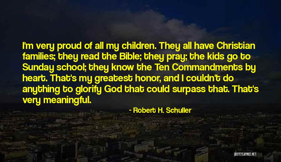 Gubernant Quotes By Robert H. Schuller Gubernant Quotes By Robert H. Schuller