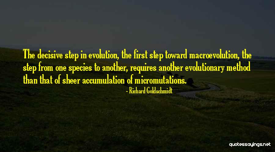 Gubernat Quotes By Richard Goldschmidt Gubernat Quotes By Richard Goldschmidt