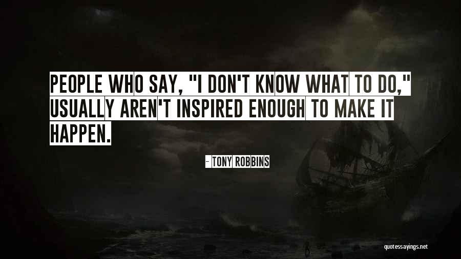 Gubernat Quotes By Tony Robbins Gubernat Quotes By Tony Robbins