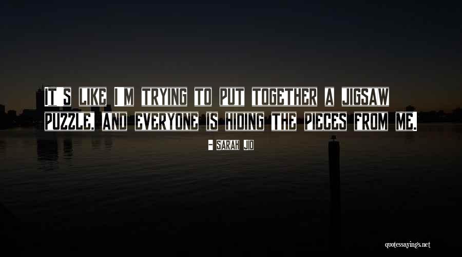 Gubernick Scottsdale Quotes By Sarah Jio Gubernick Scottsdale Quotes By Sarah Jio