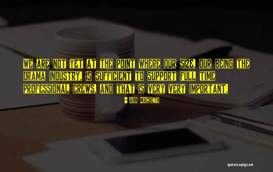 Gubernur Sumatera Quotes By Ann Macbeth Gubernur Sumatera Quotes By Ann Macbeth