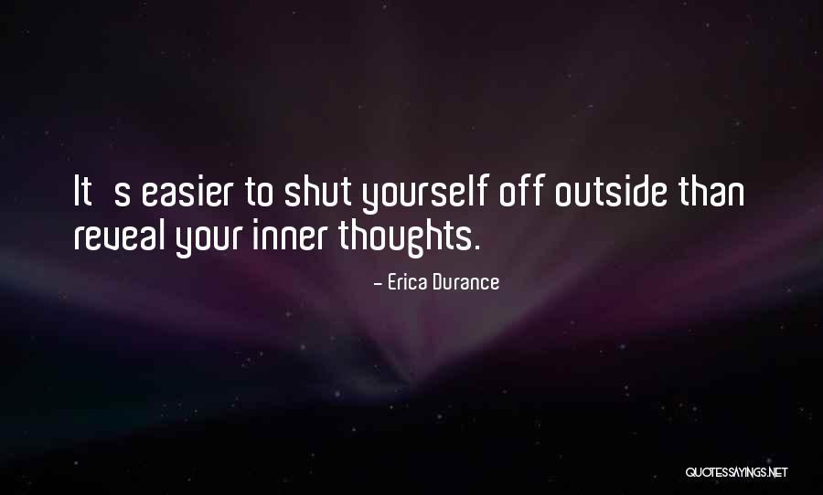 Gubernur Sumatera Quotes By Erica Durance Gubernur Sumatera Quotes By Erica Durance