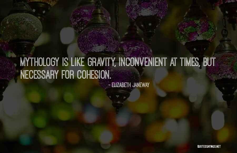 Gubinelli Malbec Quotes By Elizabeth Janeway