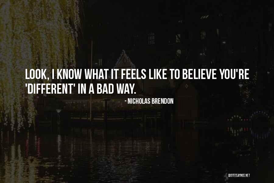 Gublerland Website Quotes By Nicholas Brendon Gublerland Website Quotes By Nicholas Brendon