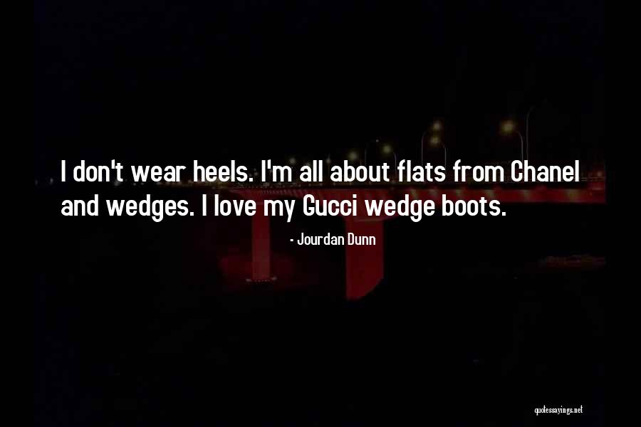 Gucci Love Quotes By Jourdan Dunn Gucci Love Quotes By Jourdan Dunn