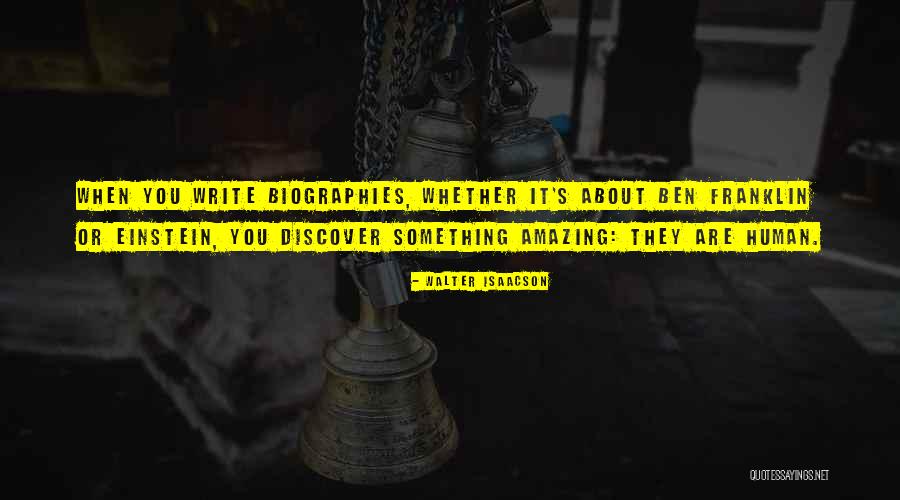 Gucciardi Fitness Quotes By Walter Isaacson Gucciardi Fitness Quotes By Walter Isaacson