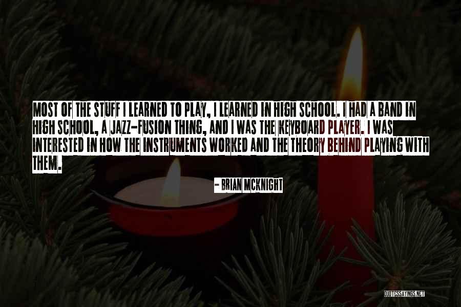 Guchey Quotes By Brian McKnight Guchey Quotes By Brian McKnight