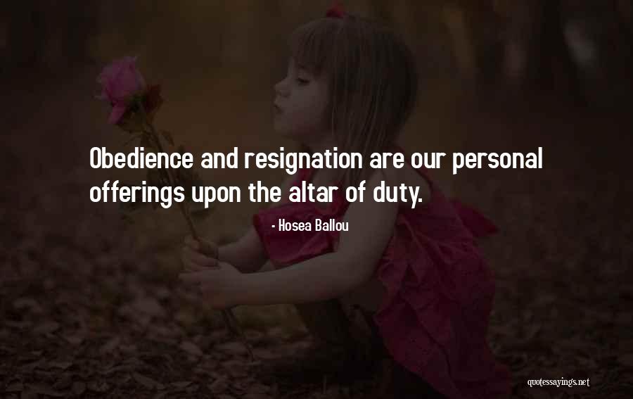 Guchte Quotes By Hosea Ballou Guchte Quotes By Hosea Ballou