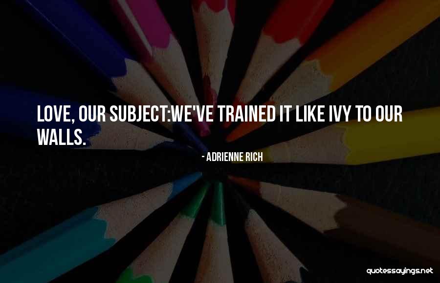 Guckenberger N Quotes By Adrienne Rich Guckenberger N Quotes By Adrienne Rich
