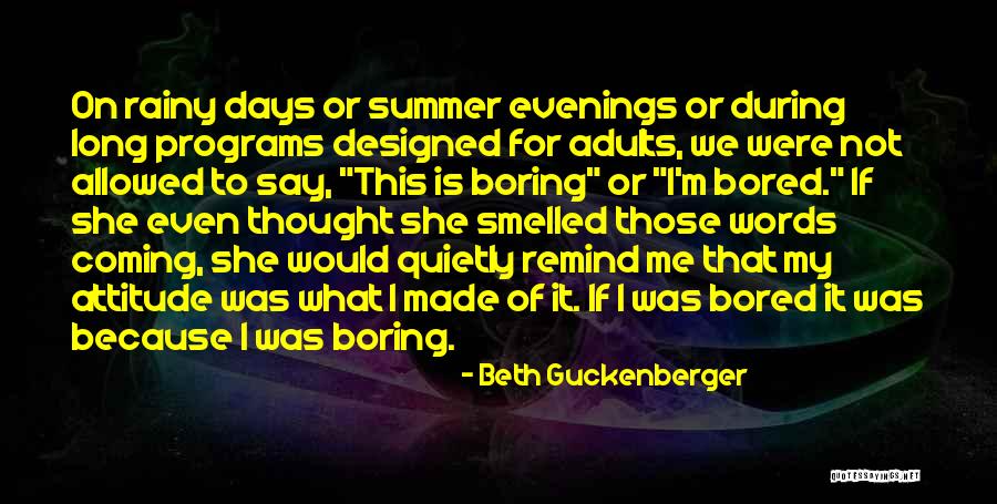 Guckenberger N Quotes By Beth Guckenberger Guckenberger N Quotes By Beth Guckenberger